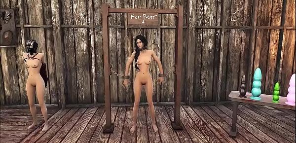  Fallout 4 The Hall of Punishment and Enslavement